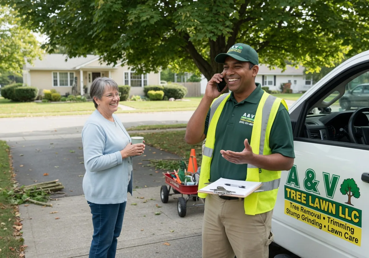 Tree Service Venice, IL FAQs
